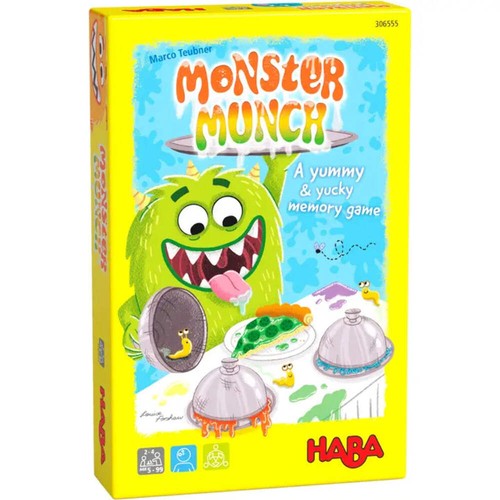 Monster munch - monster,