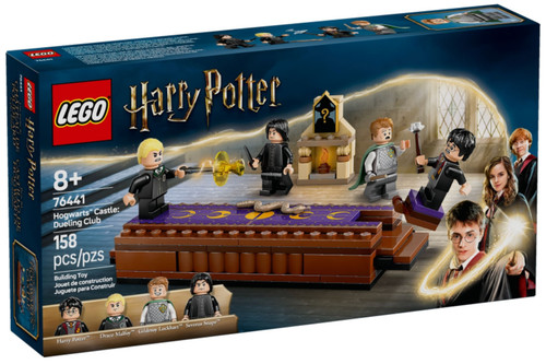 Lego harry potter hogwarts - harry, potter: