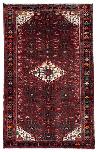 Vintage hamedan tribal - vintage,