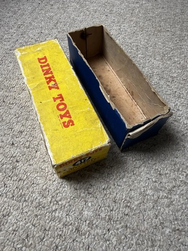 Vintage dinky toys - vintage,