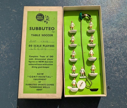 Subbuteo heavyweight ref - , 21