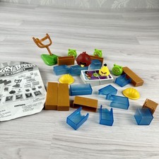 Angry Birds On Thin Ice Game 2011 Mattel Complete but No Box Collectors Rare