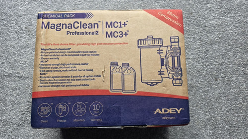 New magnaclean professional - new,