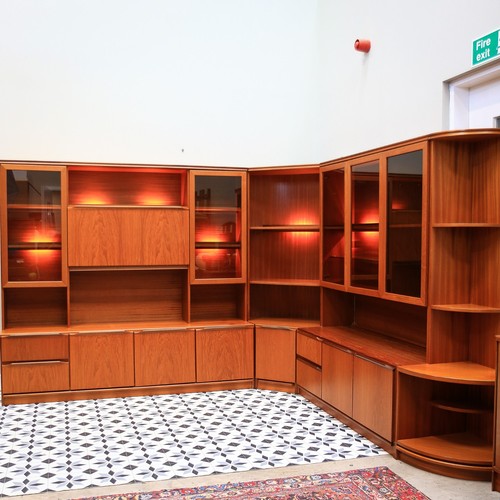 Teak mid century - teak,