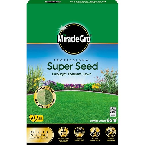 Miracle gro super seed 2kg - miracle,