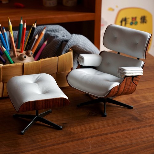 Eames lounge chair ottoman - eames, &ottoman