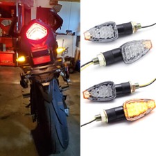 4PCS Motorcycle LED Turn