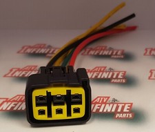 Yamaha Rhino 660 2004-2008 6