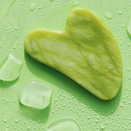 Jade gua sha - jade,
