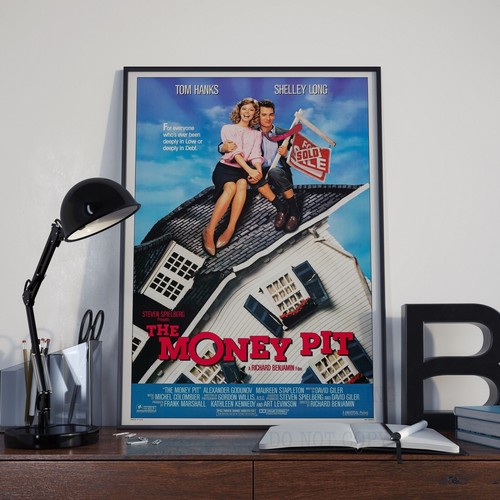 The money pit poster - the,