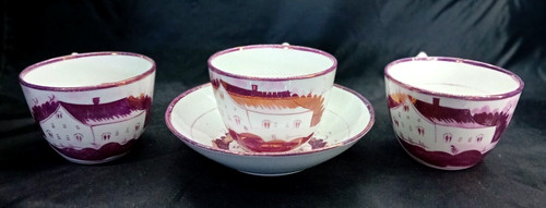 Antique georgian porcelain - antique,
