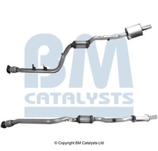 Approved Catalytic Converter