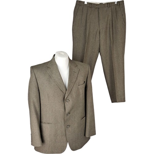 Daks suit 42s - daks,