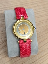 Vintage Cartier Must De Vendome Trinity Ladies Wristwatch 