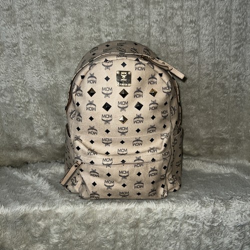 Mcm stark backpack - mcm,