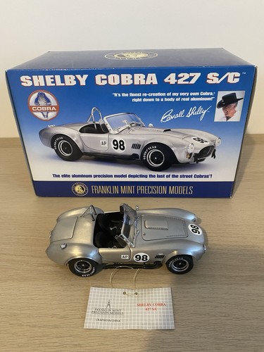 Franklin mint shelby - franklin,