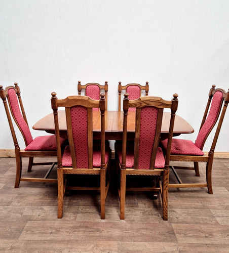 Ercol extendable dining table - ercol,