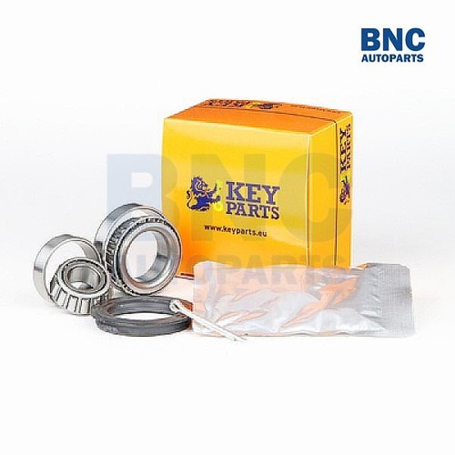 Rear wheel bearing kit - bearing, vw
