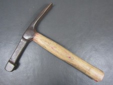 Vintage brick hammer stone