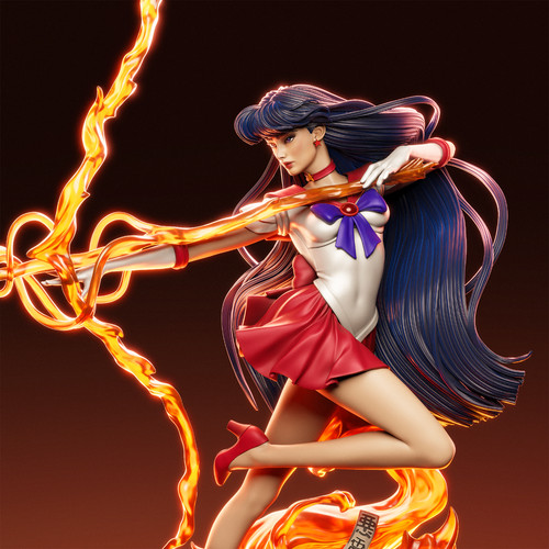 Rei hino sailor - sailor,
