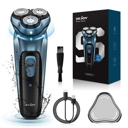Electric shaver shaving wet - electric,