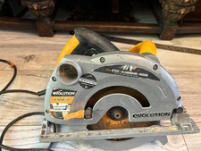 EVOLUTION RAGE-B 110V CIRCULAR SAW D15IU01704