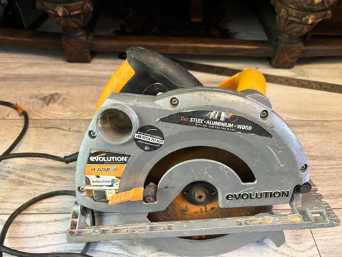 Evolution rage circular saw - evolution, rage-b
