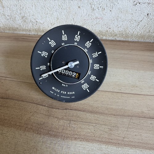 Vintage smiths 100mph - smiths,