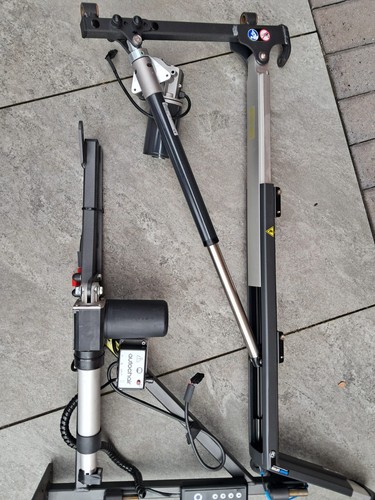Autochair car boot hoist - boot, for