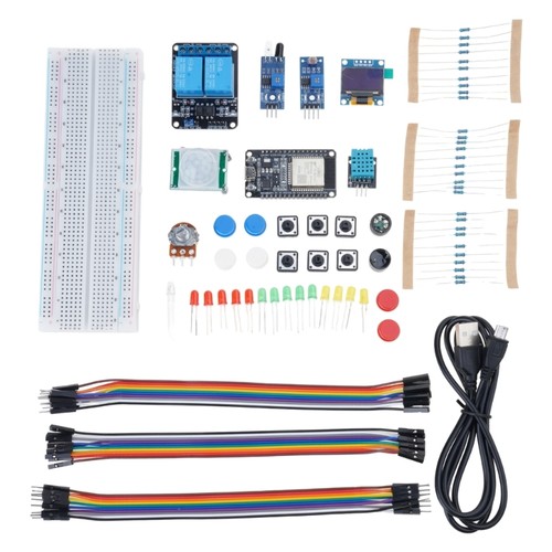 Electronic starter kit - electronic,