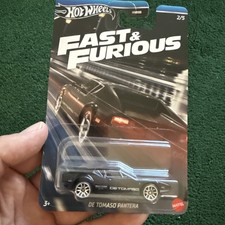 🎁🎁Hot Wheels Fast And