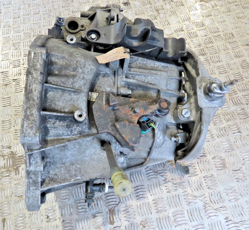Renault trafic manual gearbox - manual,