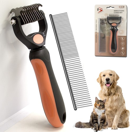 Professional pet grooming comb - professional,