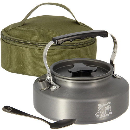 Ngt gunmetal aluminium - ngt, 0.8l
