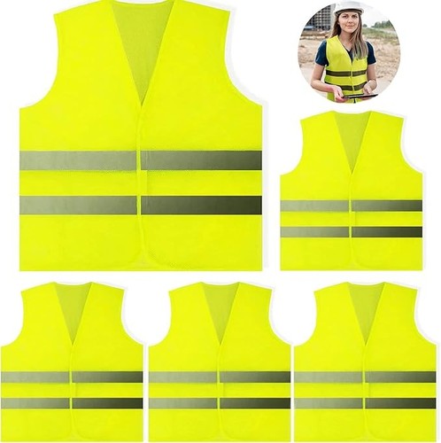 Packs vis viz vest - of,