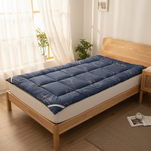Topper futon mattress deep - topper,