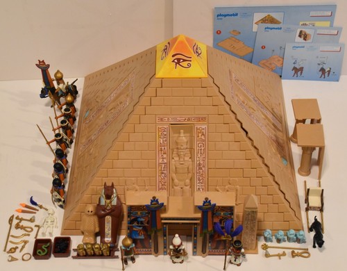 Playmobil 4240 4243 4245