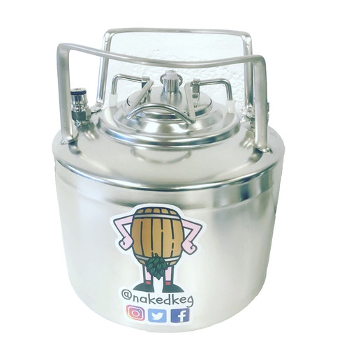 Corny cornelius keg ball - 6l,