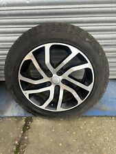 20" GENUINE LANDROVER DISCOVERY SPORT HSE ALLOY WHEEL X1 & TYRE #3