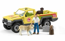 Schleich 42503 Veterinary