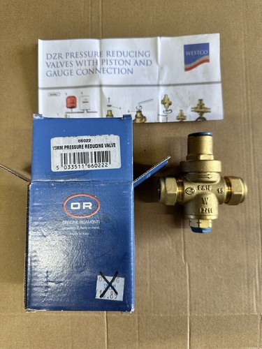 15mm pressure reducing - 15mm,