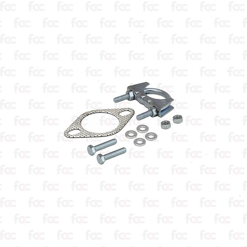 Exhaust connecting pipe - exhaust,