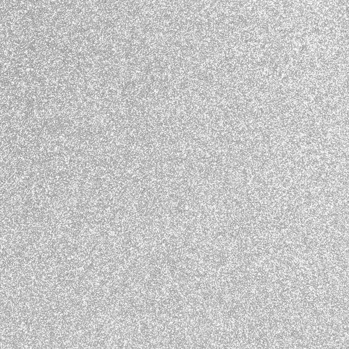 Silver glitter vinyl - glitter, new