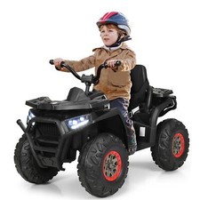 Kids Electric Ride On Quad Car