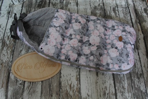 New custom footmuff universal - new,