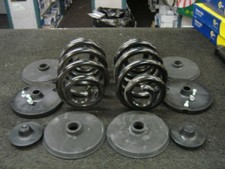 FOR MERCEDES VITO V CLASS  V-CLASS V220 CDI AMBIENTE COIL SPRING AIR CONVERSION