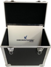 CheckOutStore Black Aluminum