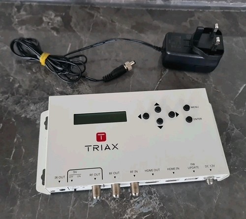 Triax mod103t single dvb - mod103t, dvb-t