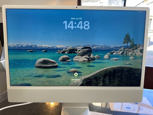 Apple imac 2021 - 2021, m1