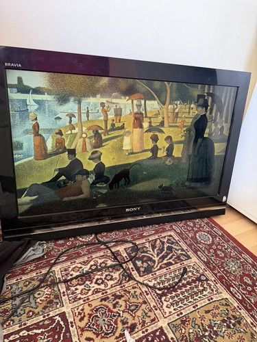 Sony bravia lcd - sony,